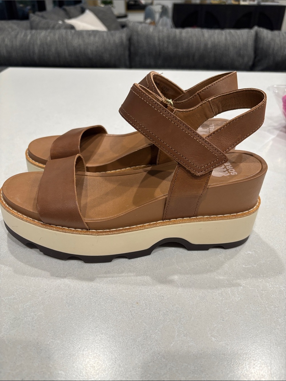 Sorel sandals - Picture 4 of 6
